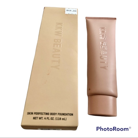 KKW Beauty Makeup Kkw Beauty Skin Perfecting Body Foundation Deep